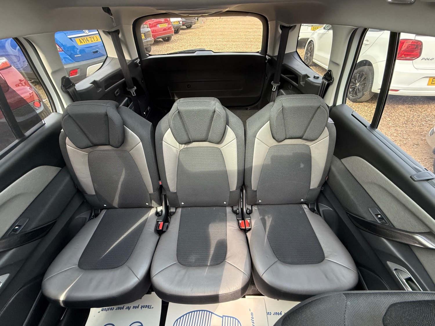Vehicle 22