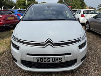 Used Citroen C4 Grand Picasso 2015 for sale - 75511334: Photo