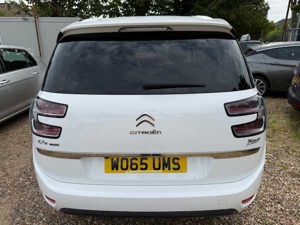Used Citroen C4 Grand Picasso 2015 for sale - 75511334: Photo 5