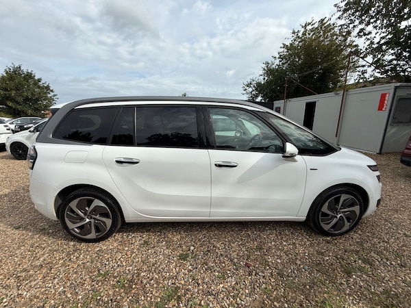 Used Citroen C4 Grand Picasso 2015 for sale - 75511334: Photo 8
