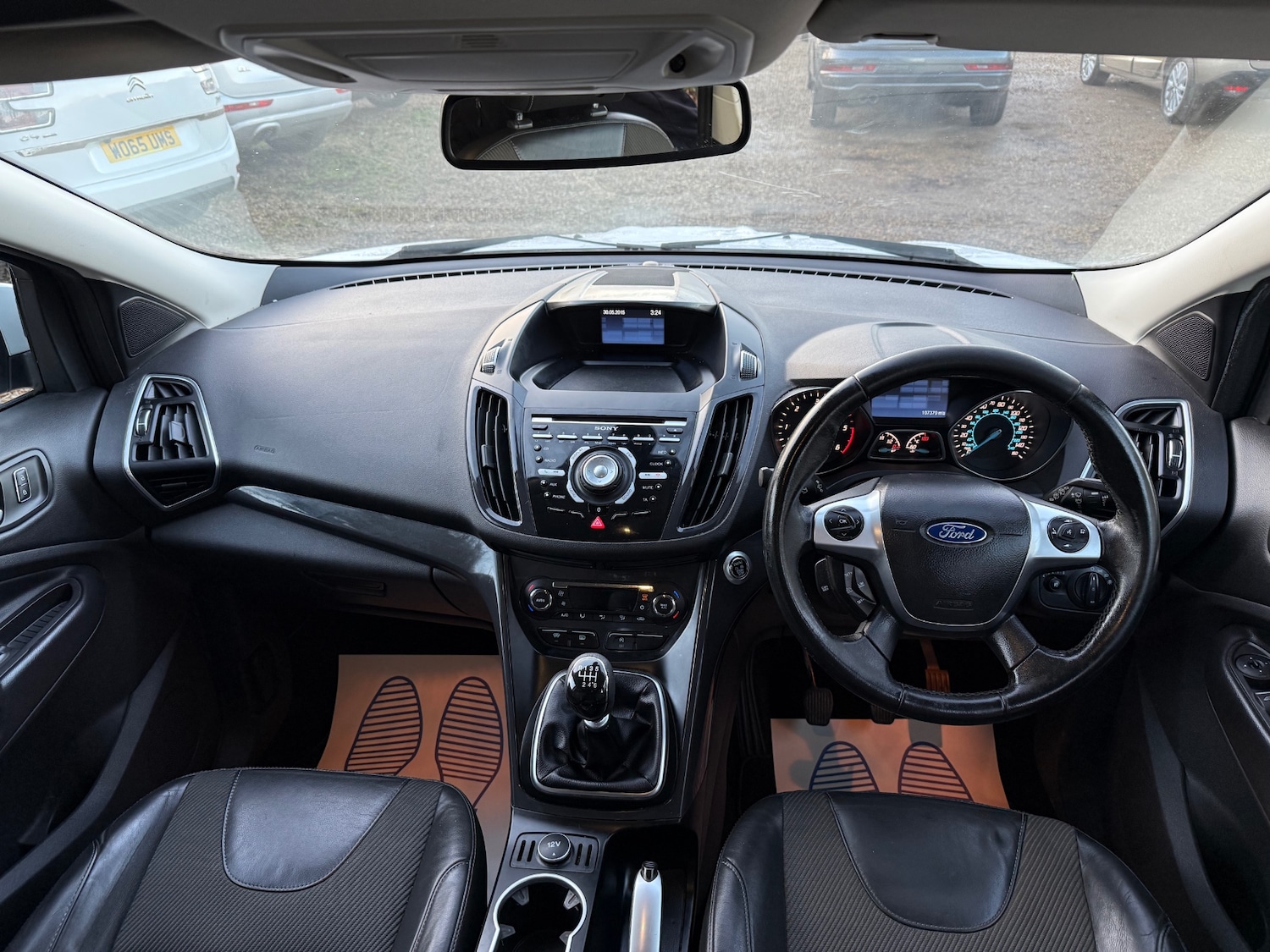 Used Ford Kuga 2015 for sale - 77079033: Photo 12