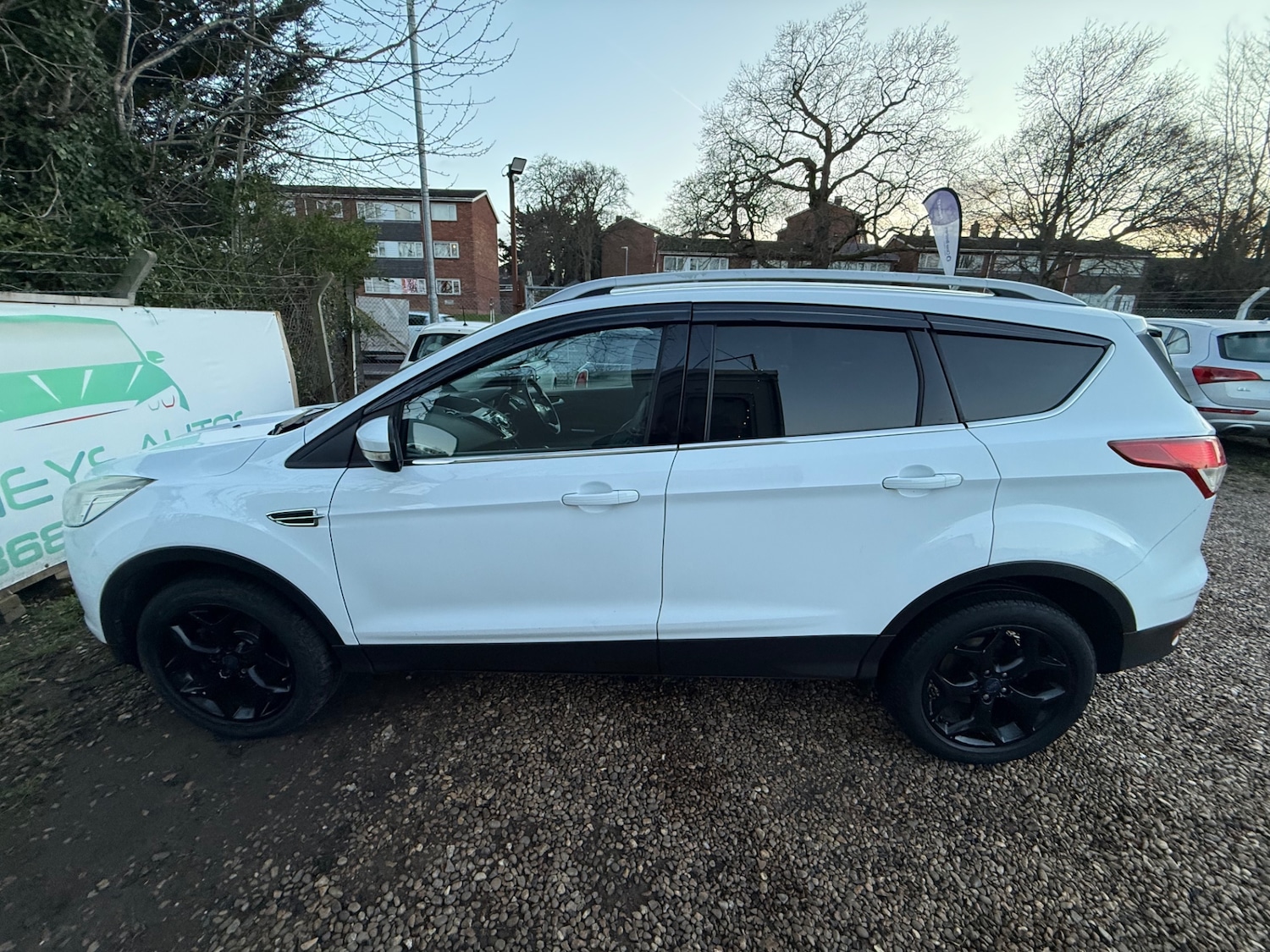 Used Ford Kuga 2015 for sale - 77079033: Photo 4