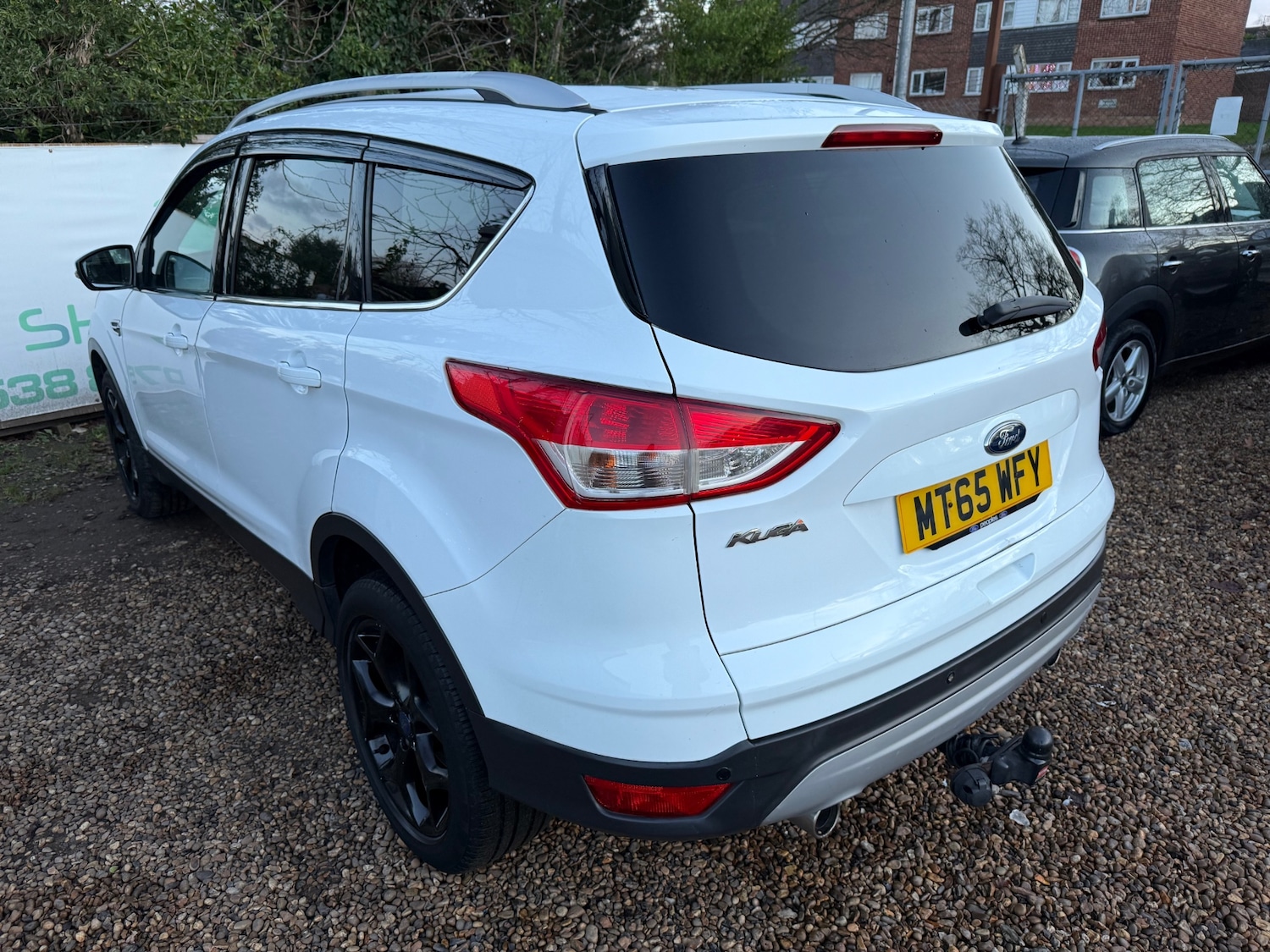 Used Ford Kuga 2015 for sale - 77079033: Photo 5