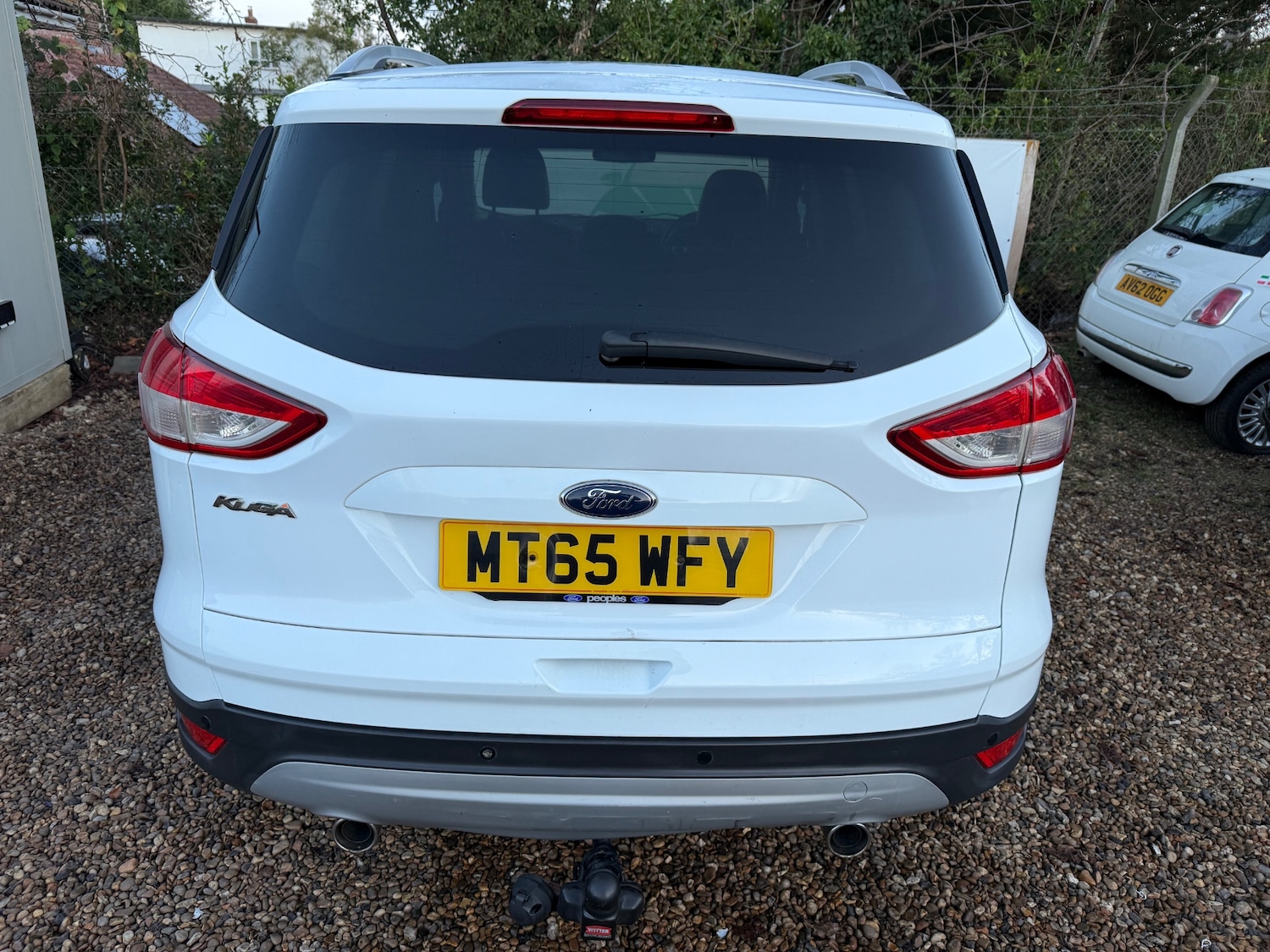 Used Ford Kuga 2015 for sale - 77079033: Photo 6
