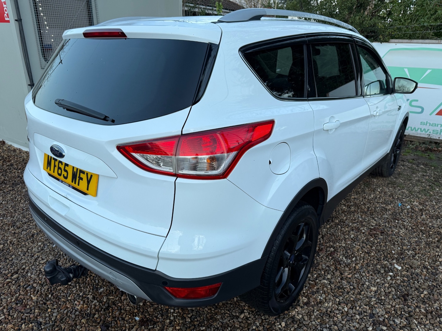 Used Ford Kuga 2015 for sale - 77079033: Photo 7