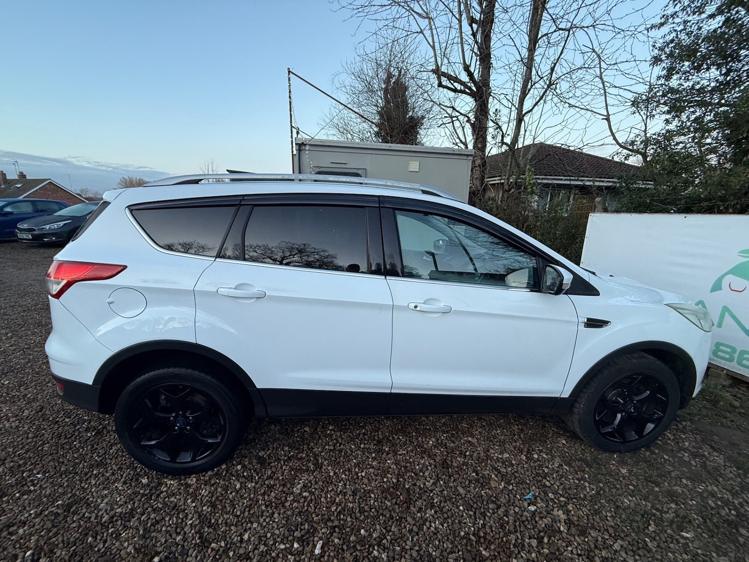 Used Ford Kuga 2015 for sale - 77079033: Photo 8