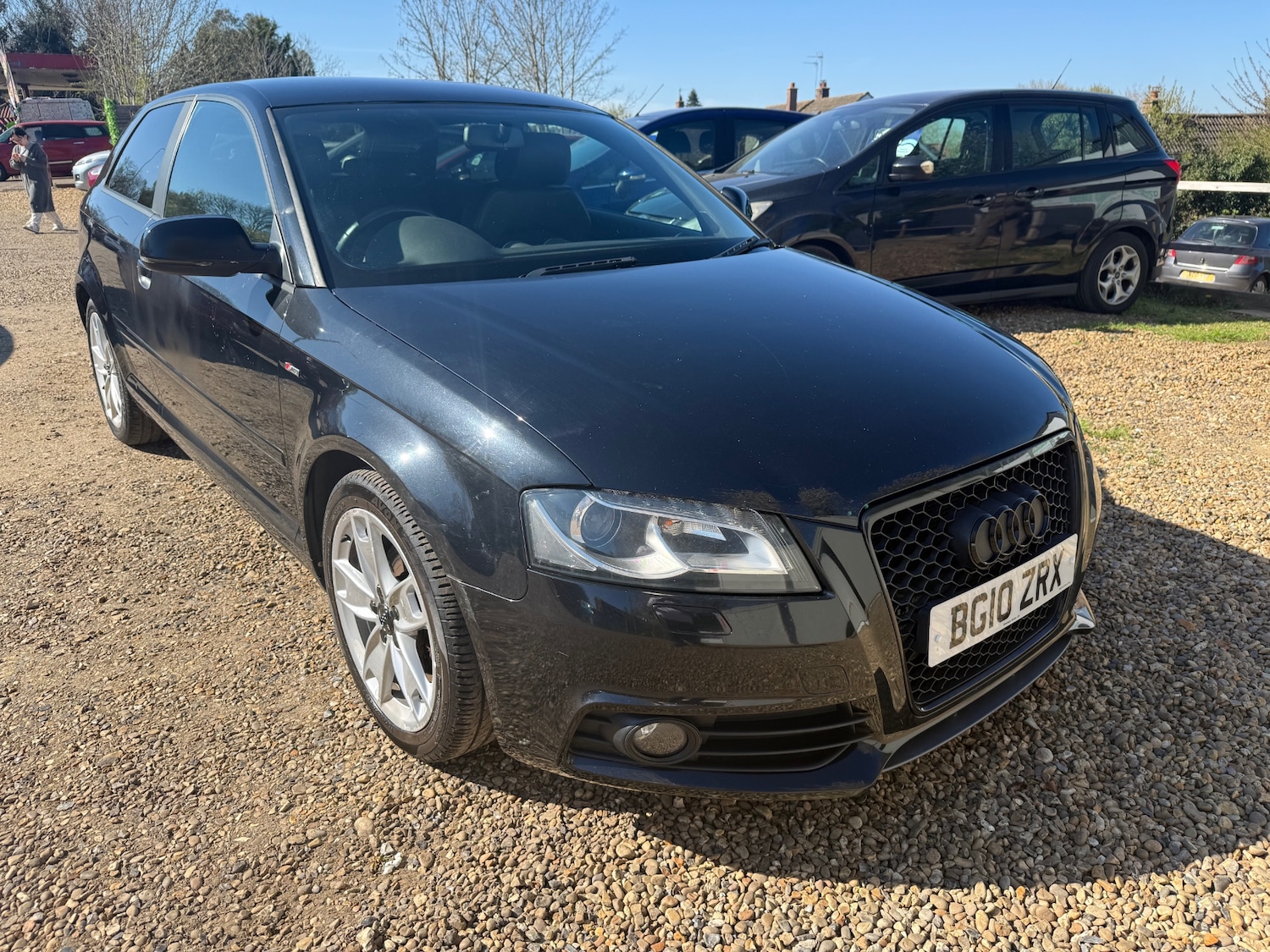 Used Audi A3 2010 for sale - 78166059: Photo 1
