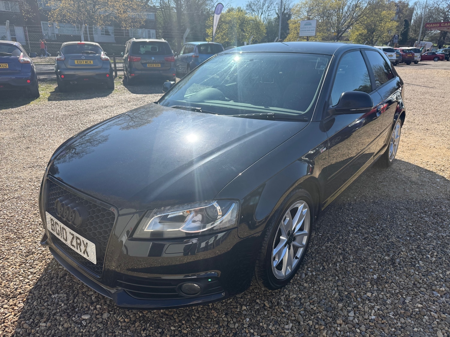Used Audi A3 2010 for sale - 78166059: Photo 3