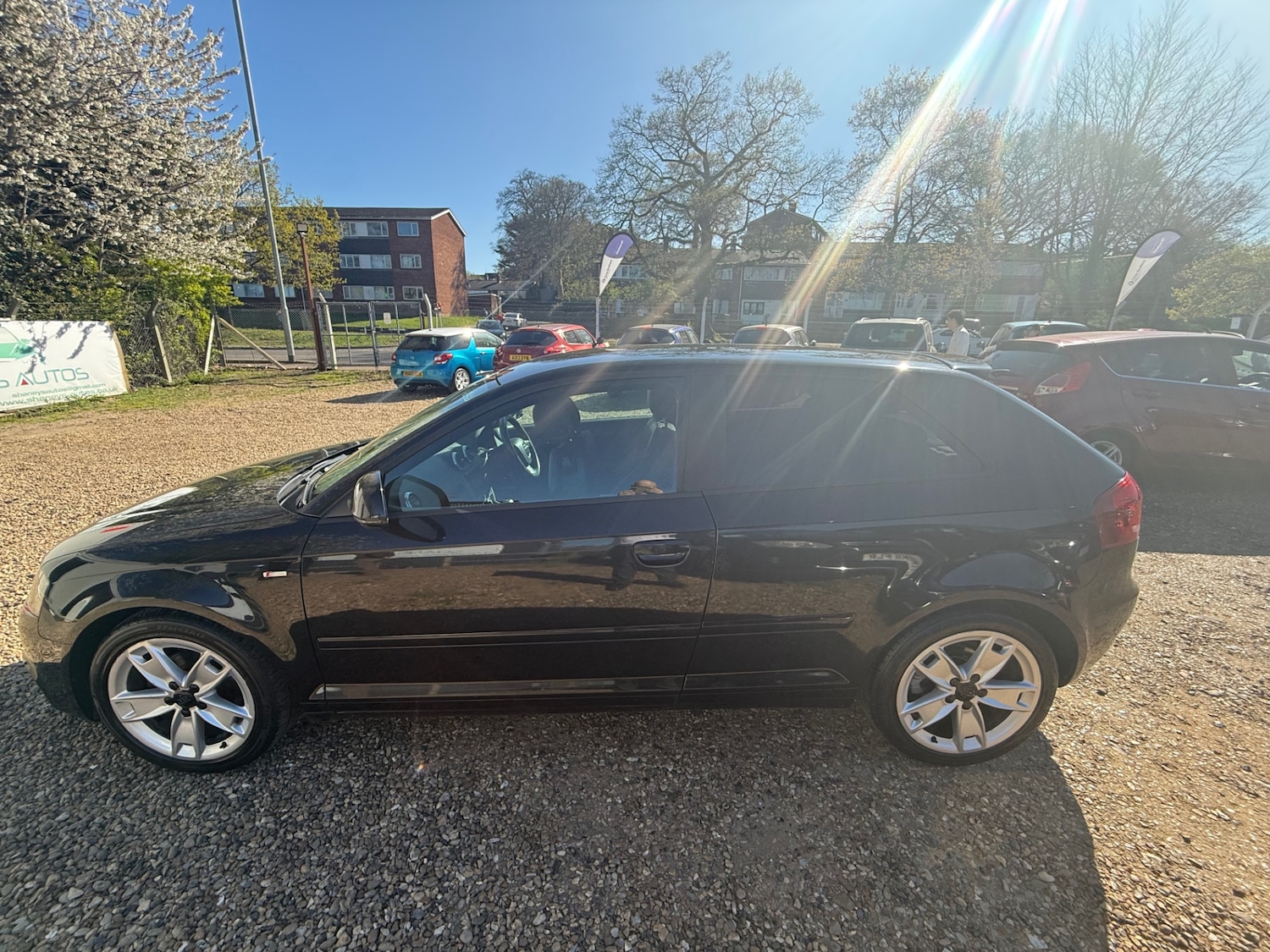 Used Audi A3 2010 for sale - 78166059: Photo 4