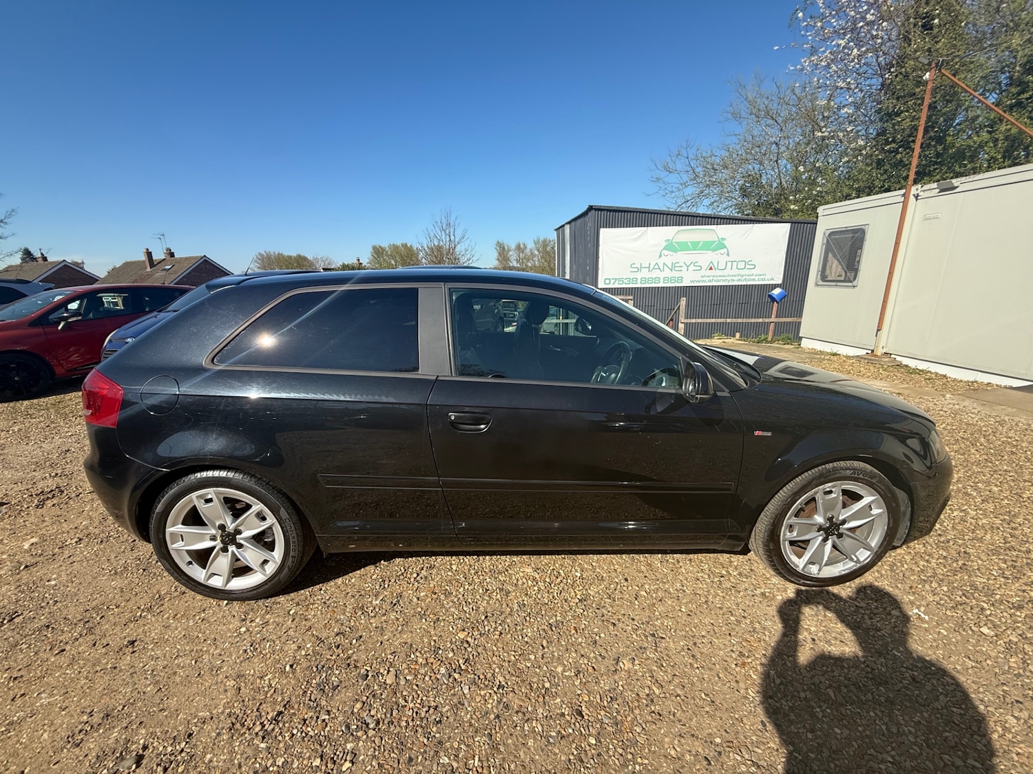 Used Audi A3 2010 for sale - 78166059: Photo 8