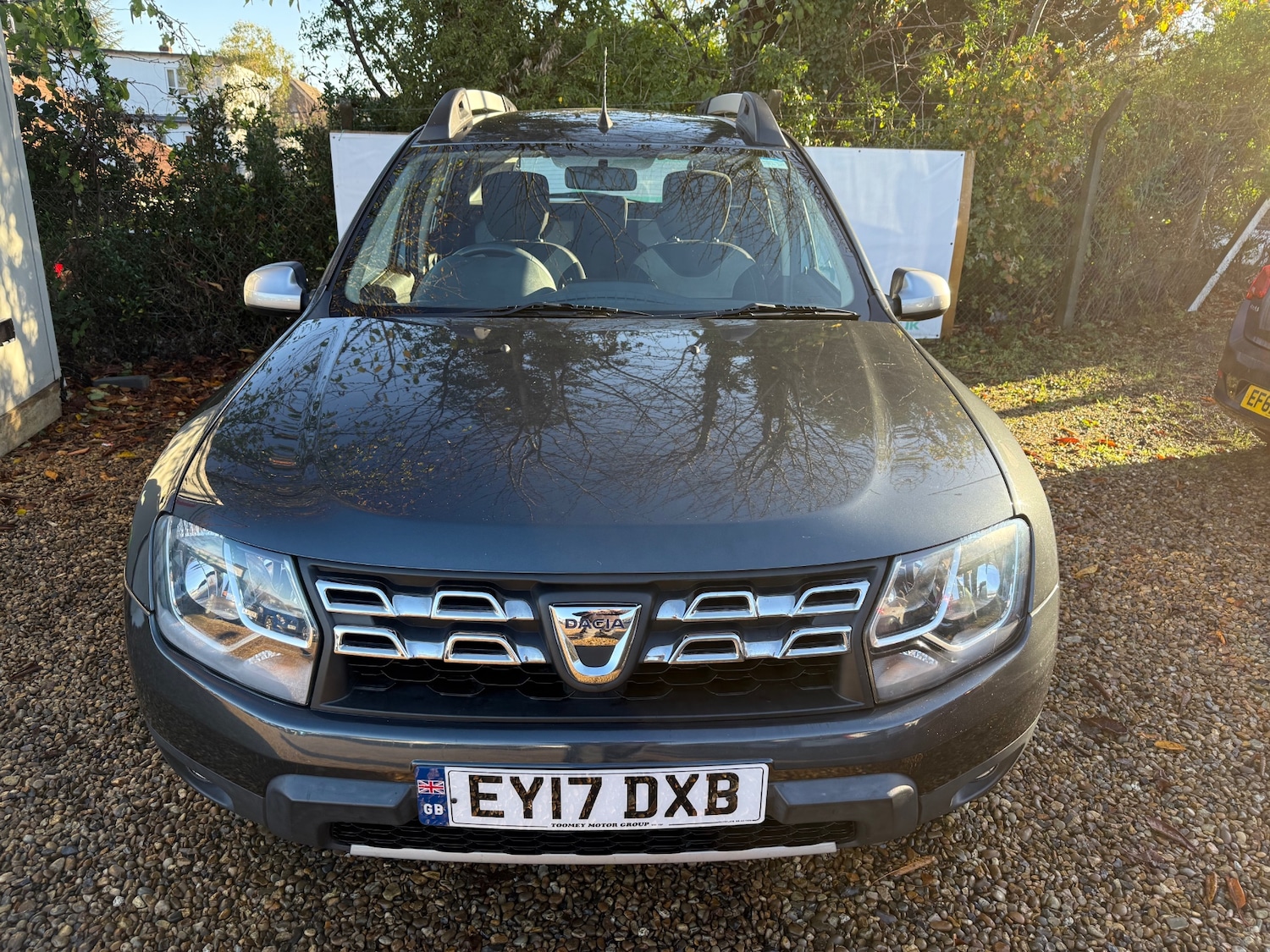 Used Dacia Duster 2017 for sale - 76662455: Photo 1