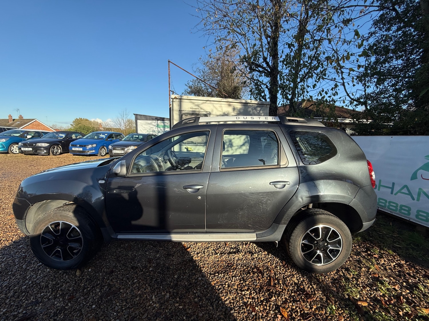 Used Dacia Duster 2017 for sale - 76662455: Photo 3