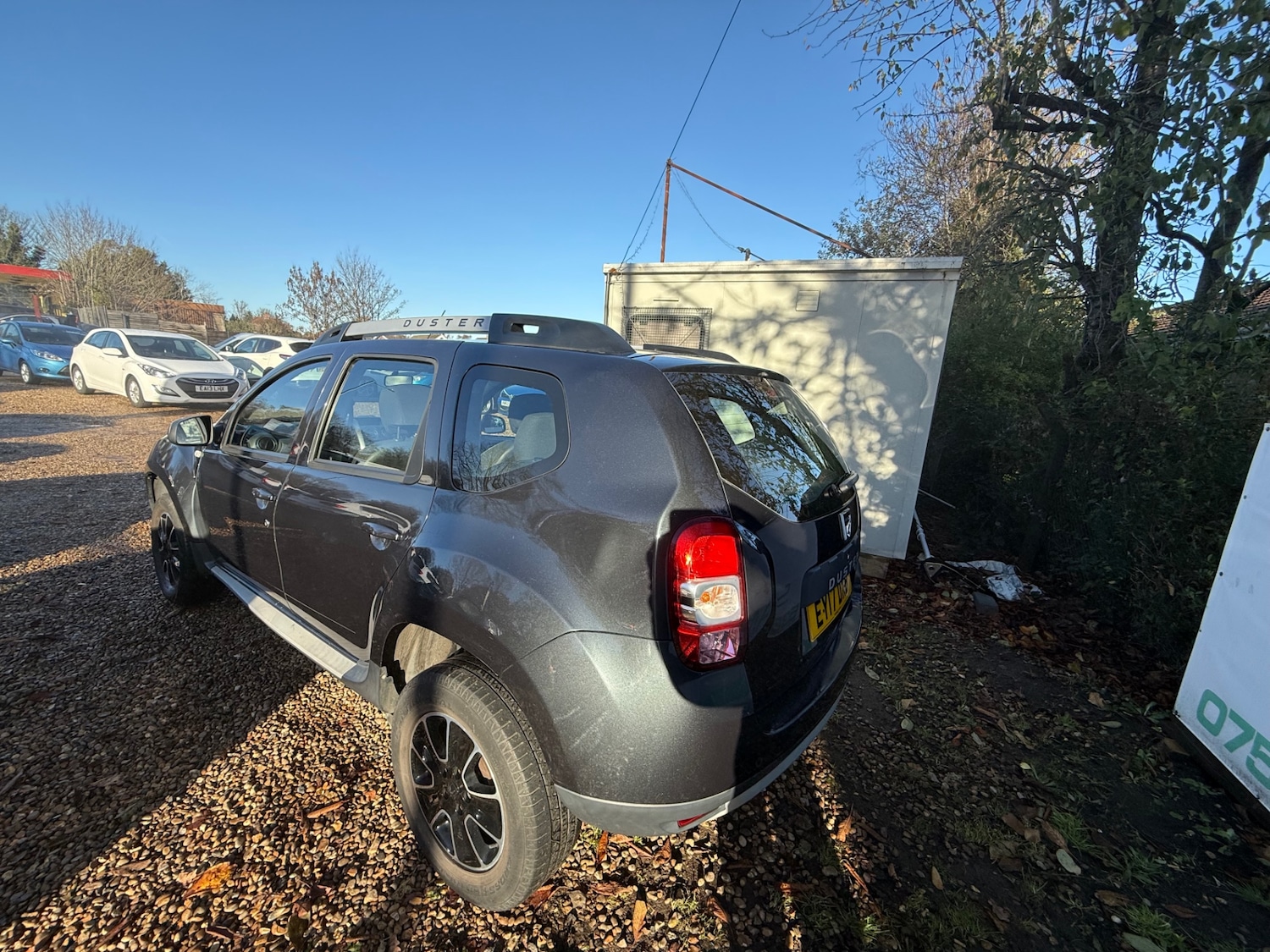 Used Dacia Duster 2017 for sale - 76662455: Photo 4