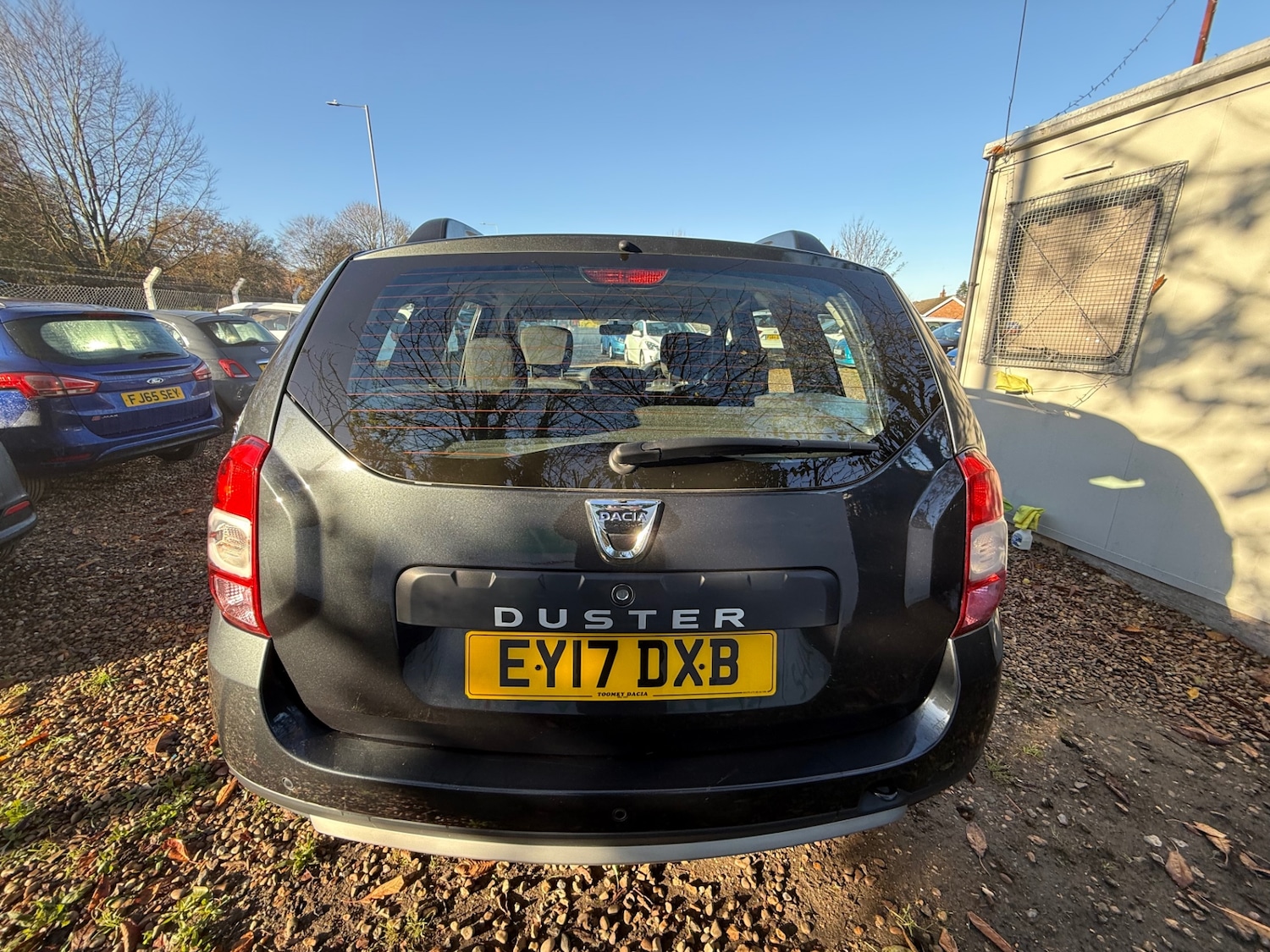 Used Dacia Duster 2017 for sale - 76662455: Photo 5