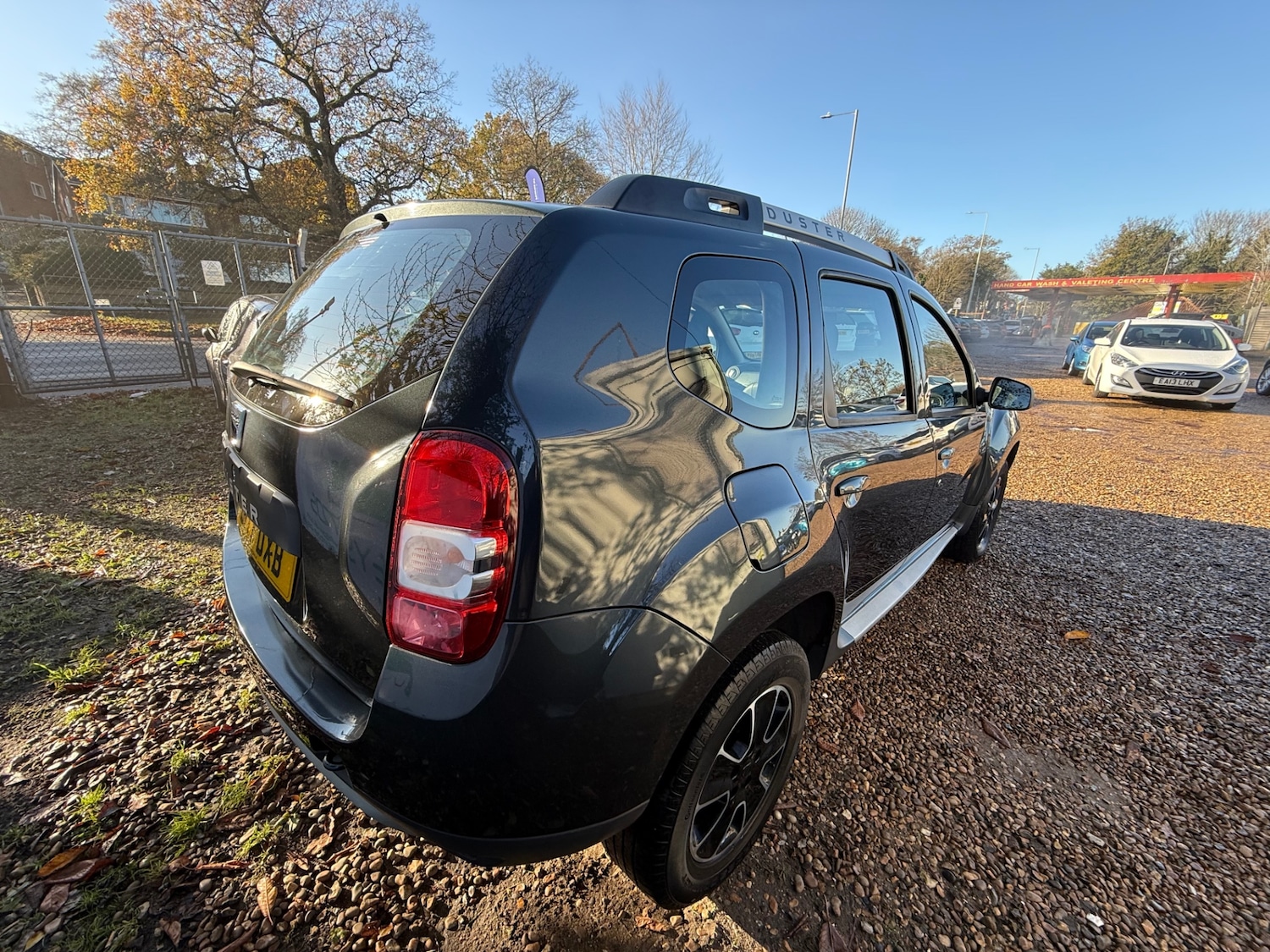 Used Dacia Duster 2017 for sale - 76662455: Photo 6