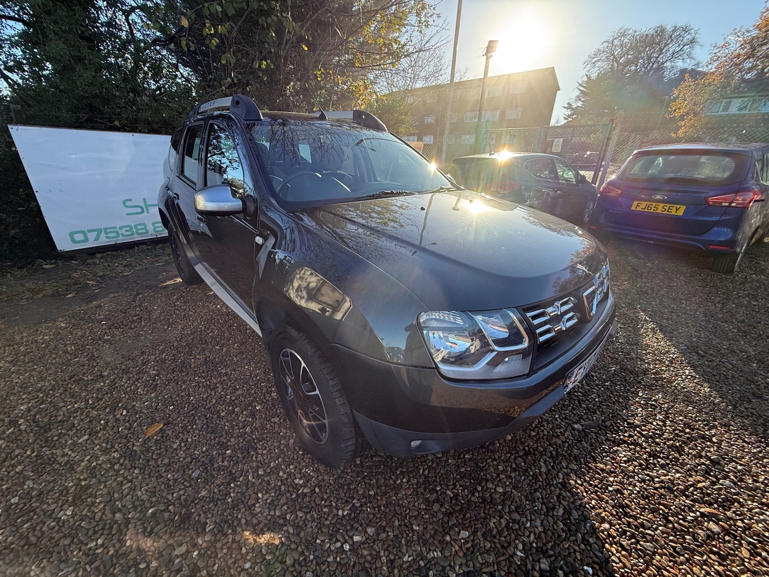 Used Dacia Duster 2017 for sale - 76662455: Photo 8