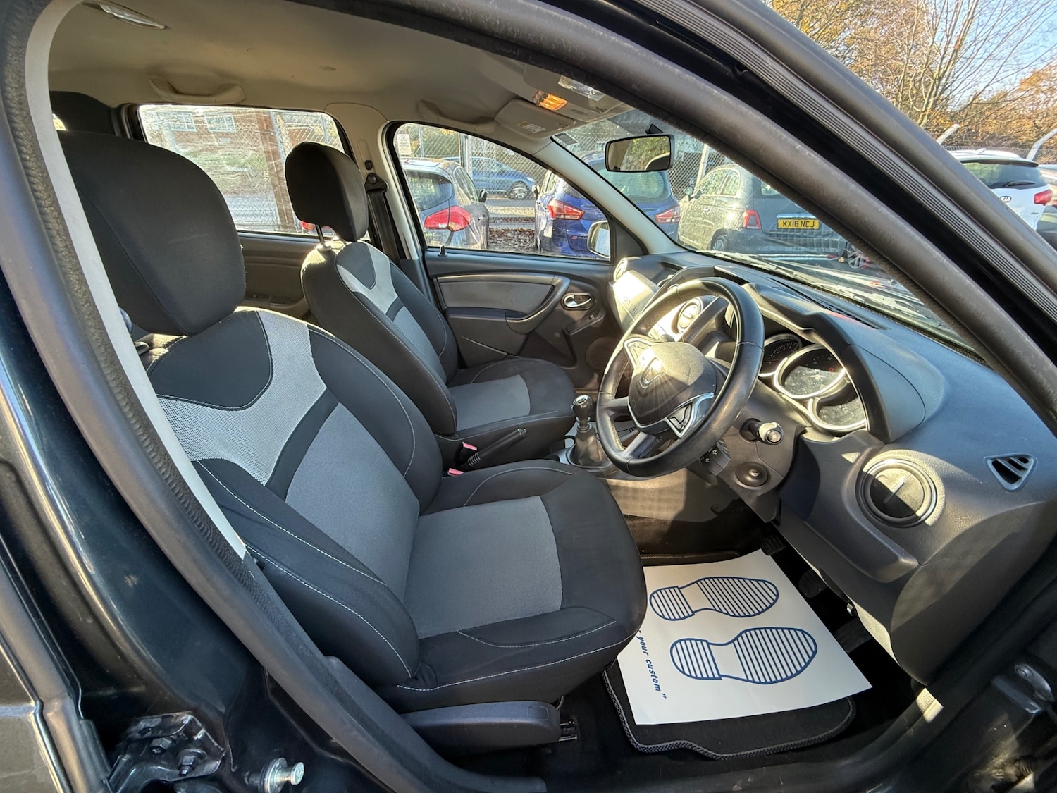 Used Dacia Duster 2017 for sale - 76662455: Photo 9