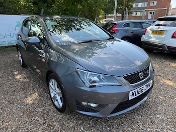 Used SEAT Ibiza 2016 for sale - 78953932: Photo