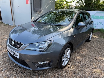 Used SEAT Ibiza 2016 for sale - 78953932: Photo