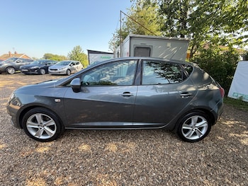 Used SEAT Ibiza 2016 for sale - 78953932: Photo