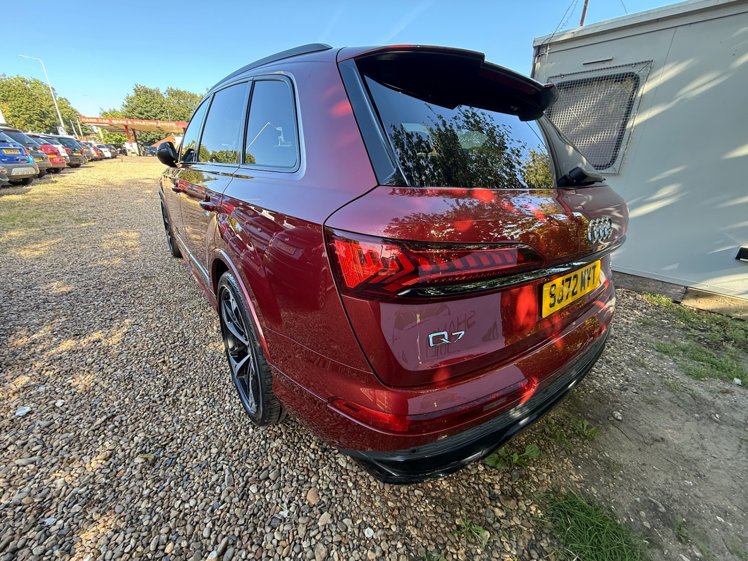 Vehicle 5