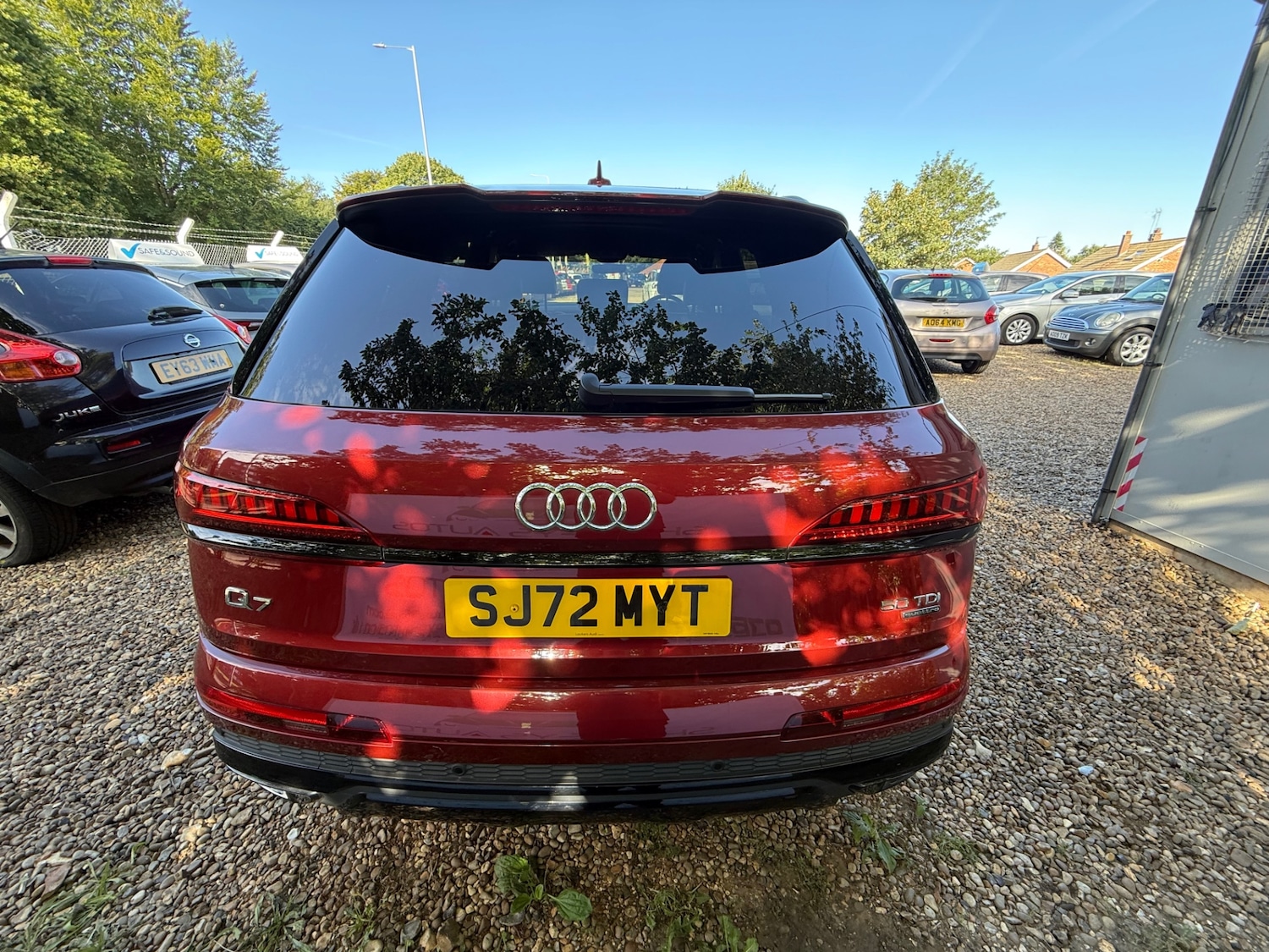 Vehicle 6