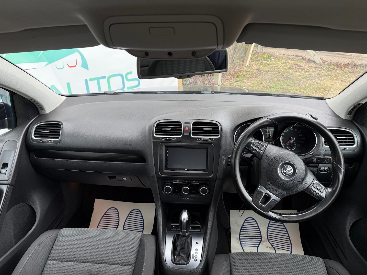 Vehicle 10