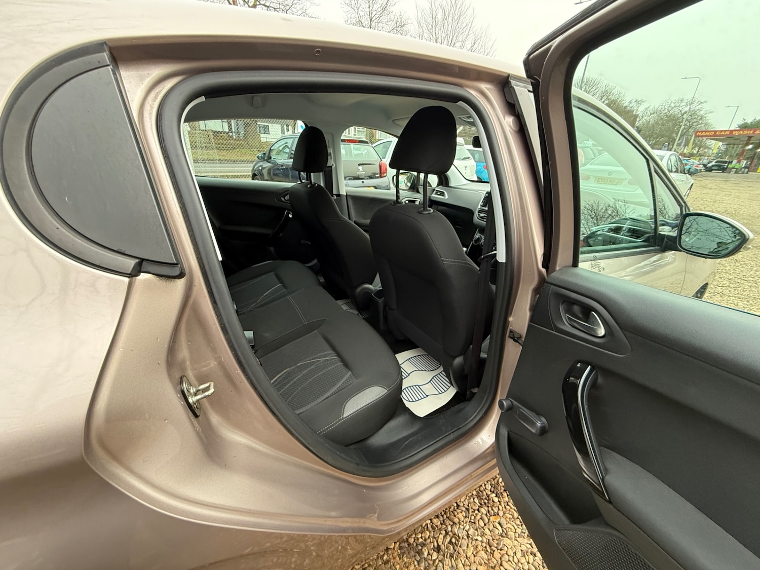 Vehicle 15