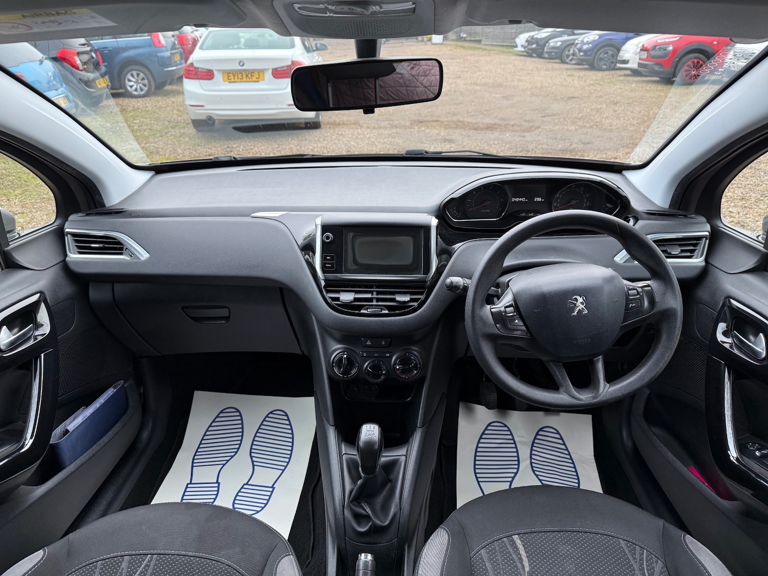 Vehicle 16