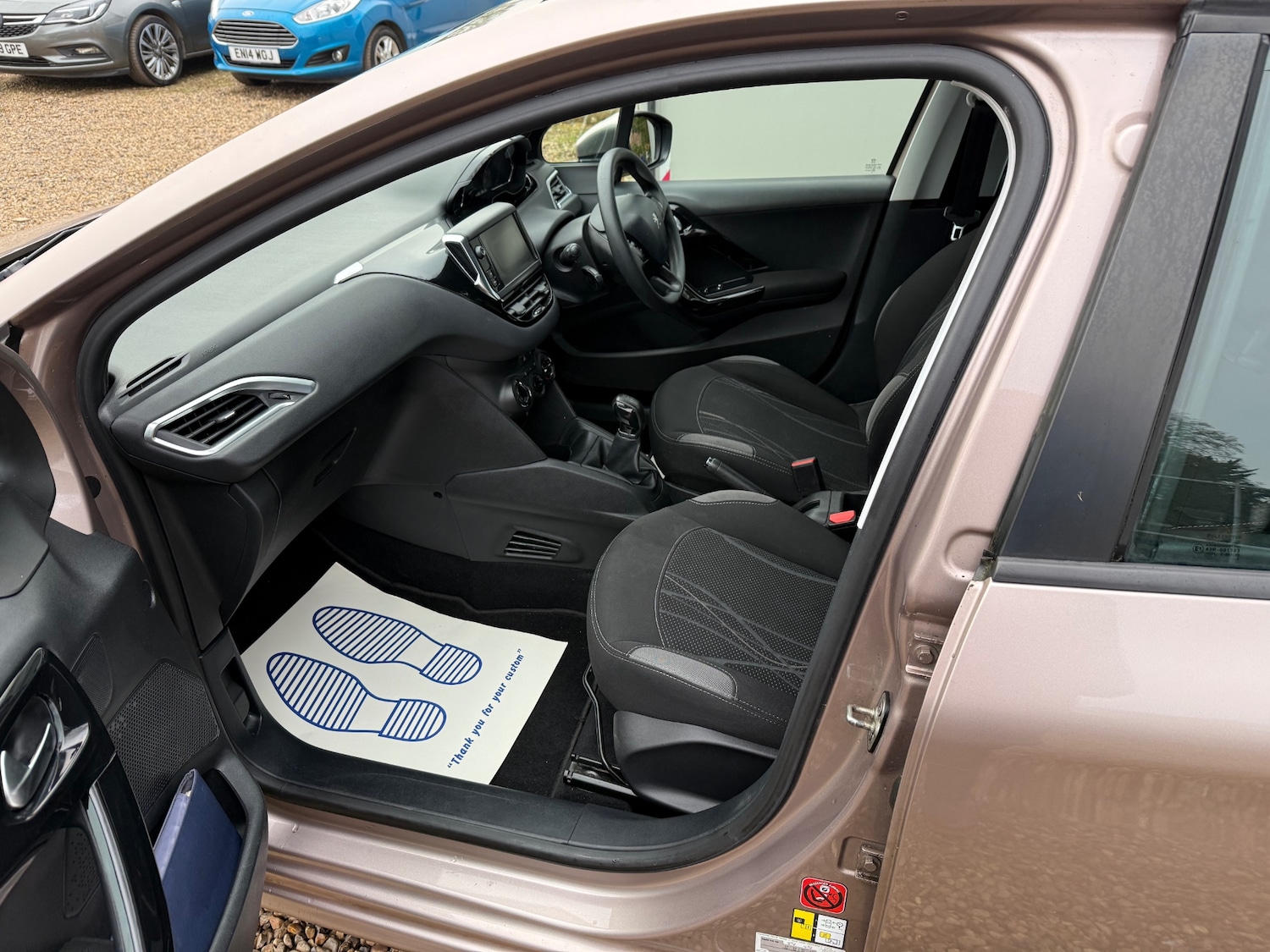 Vehicle 18
