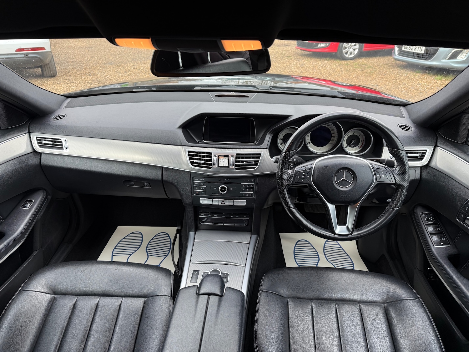 Used Mercedes-Benz E Class 2015 for sale - 77556033: Photo 16