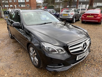 Mercedes-Benz E Class feature image