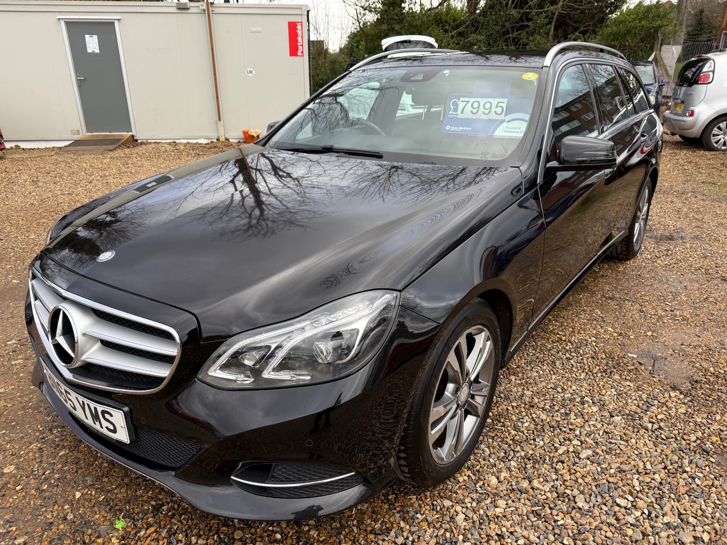 Used Mercedes-Benz E Class 2015 for sale - 77556033: Photo 3