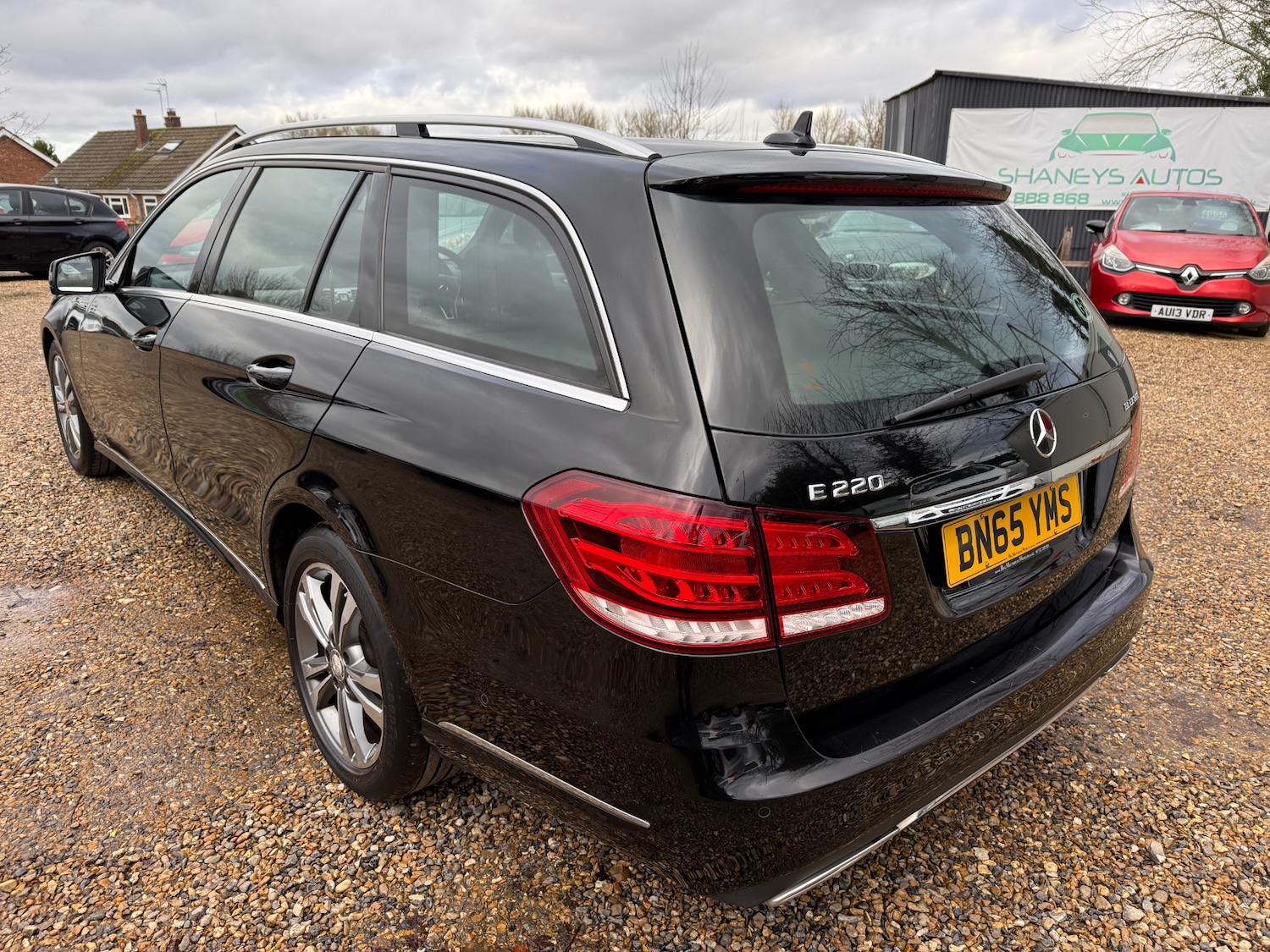 Used Mercedes-Benz E Class 2015 for sale - 77556033: Photo 5