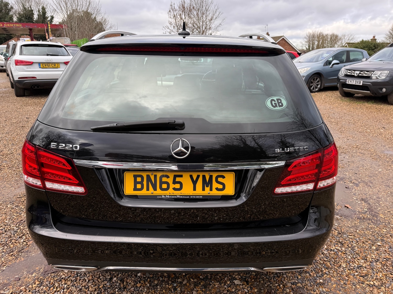 Used Mercedes-Benz E Class 2015 for sale - 77556033: Photo 6
