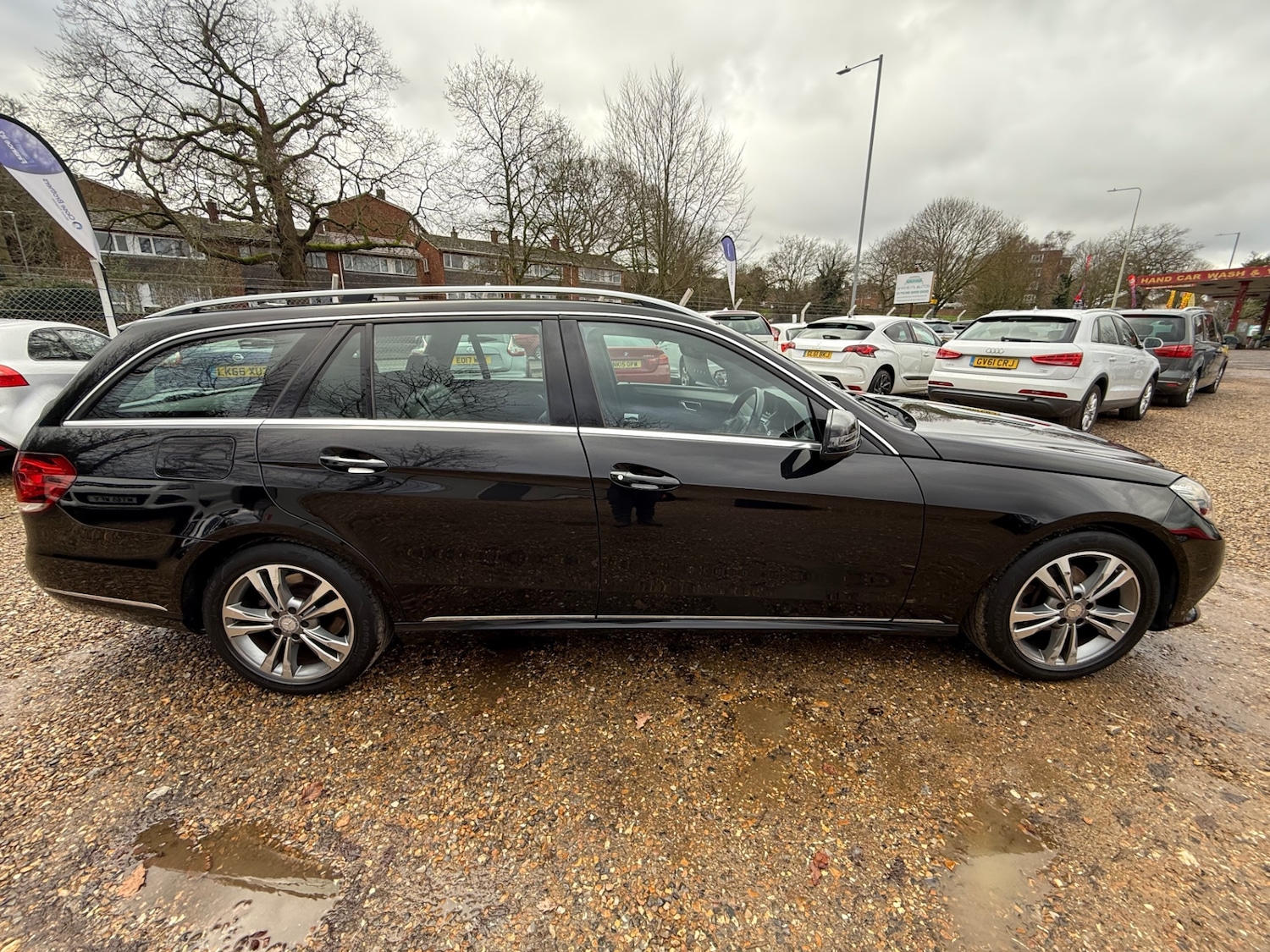 Used Mercedes-Benz E Class 2015 for sale - 77556033: Photo 8