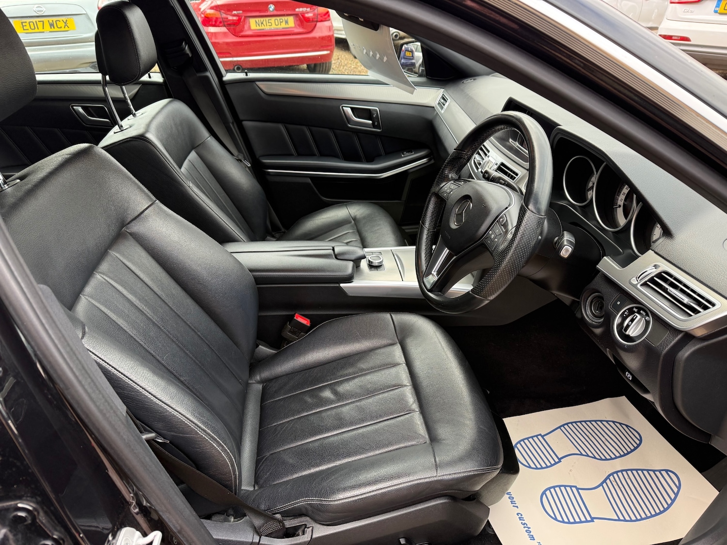 Used Mercedes-Benz E Class 2015 for sale - 77556033: Photo 9