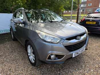 2012 (12) - 2.0 CRDi Premium 5dr