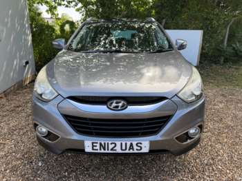 Used Hyundai Ix35 2012 for sale - 75369648: Photo