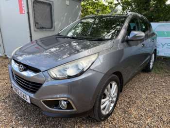 Used Hyundai Ix35 2012 for sale - 75369648: Photo