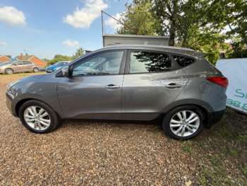 Used Hyundai Ix35 2012 for sale - 75369648: Photo