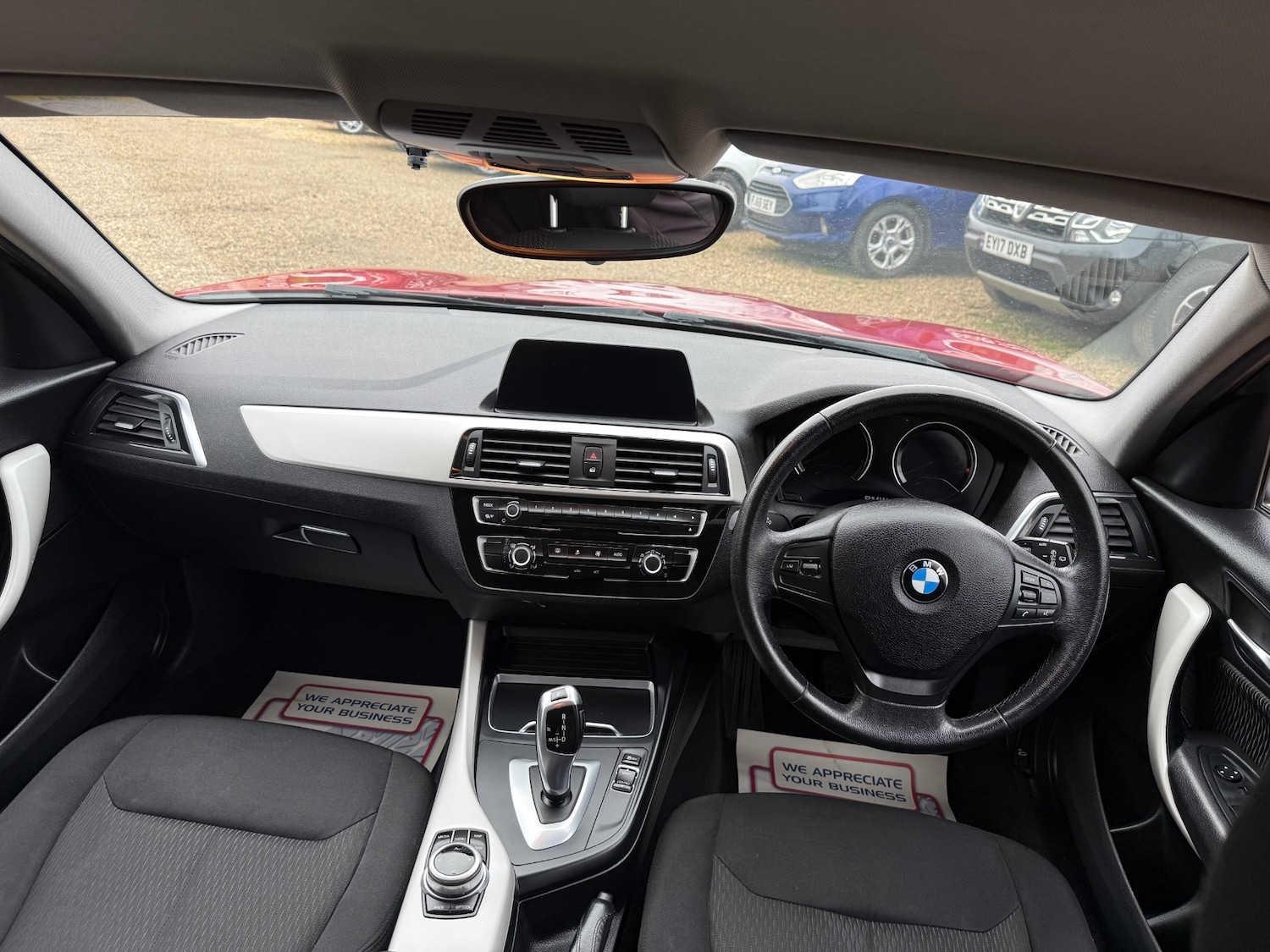 Used BMW 1 Series 2018 for sale - 77791130: Photo 11
