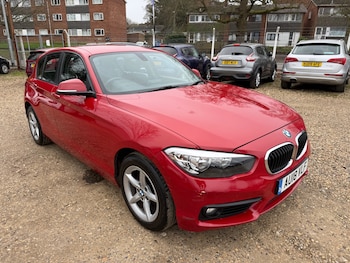 Used BMW 1 Series 2018 for sale - 77791130: Photo