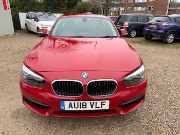 Used BMW 1 Series 2018 for sale - 77791130: Photo