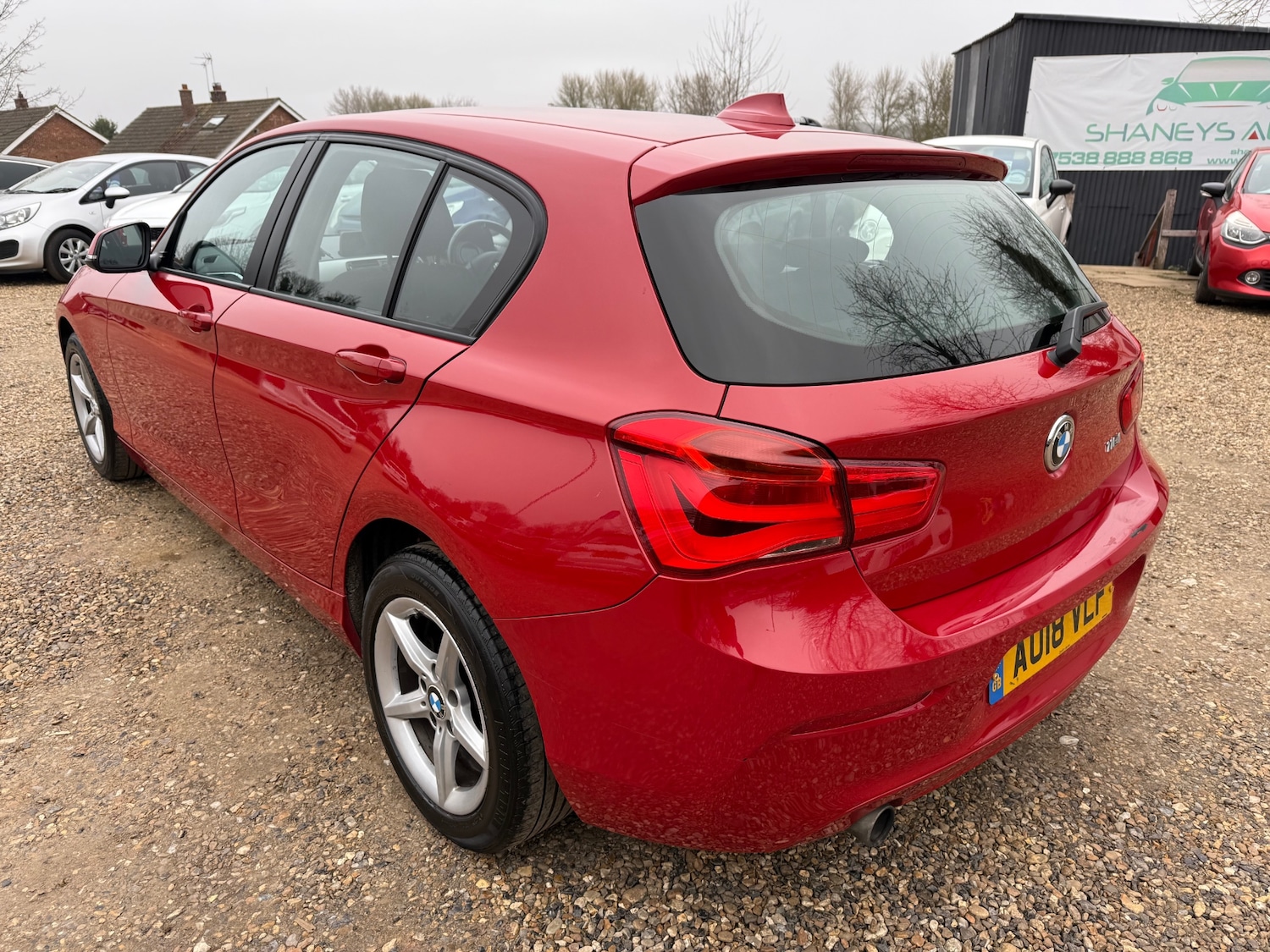 Used BMW 1 Series 2018 for sale - 77791130: Photo 5
