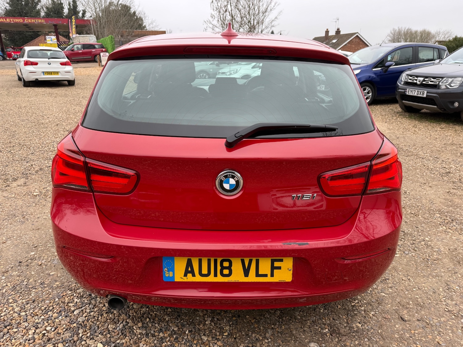 Used BMW 1 Series 2018 for sale - 77791130: Photo 6