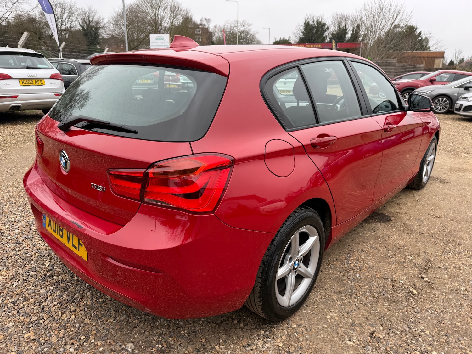 Used BMW 1 Series 2018 for sale - 77791130: Photo 7