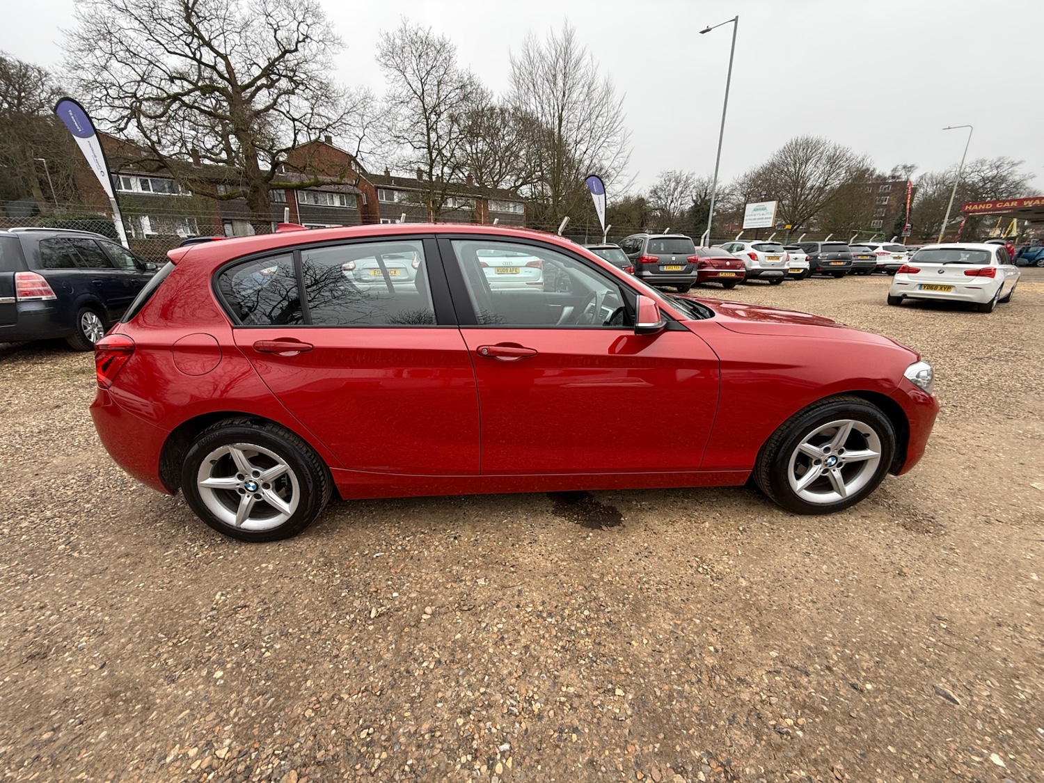 Used BMW 1 Series 2018 for sale - 77791130: Photo 8
