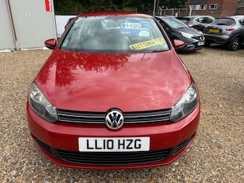 Used Volkswagen Golf 2010 for sale - 79616578: Photo