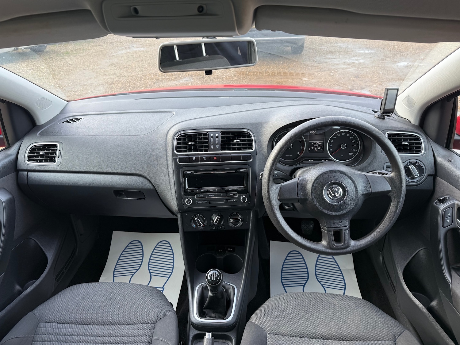 Used Volkswagen Polo 2014 for sale - 77485580: Photo 11